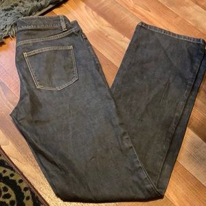 Talbots Heritage boot size 4/27 jeans